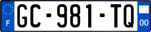 GC-981-TQ