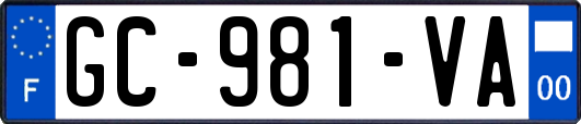 GC-981-VA