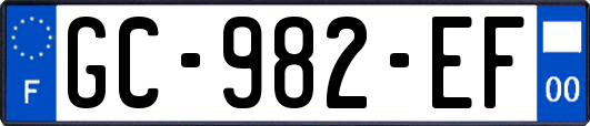 GC-982-EF