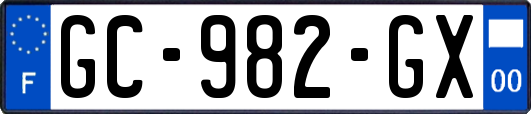 GC-982-GX