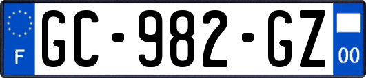 GC-982-GZ