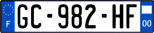 GC-982-HF