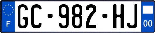 GC-982-HJ