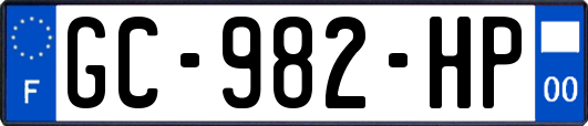 GC-982-HP