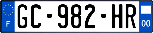 GC-982-HR