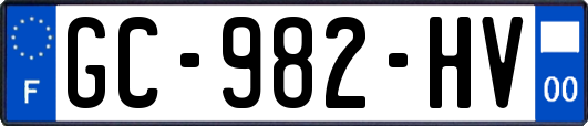 GC-982-HV