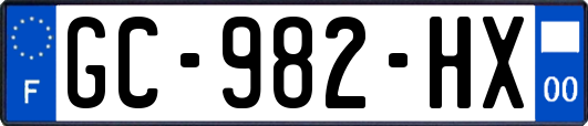 GC-982-HX