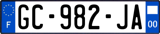 GC-982-JA