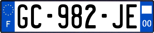 GC-982-JE