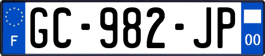 GC-982-JP