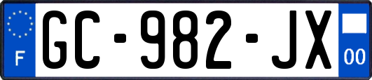 GC-982-JX