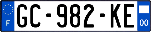 GC-982-KE