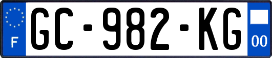 GC-982-KG