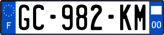 GC-982-KM