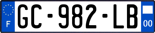 GC-982-LB