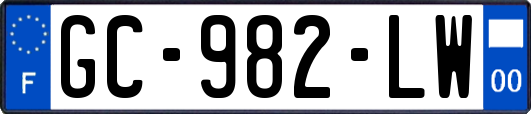 GC-982-LW