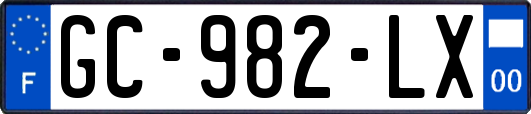 GC-982-LX