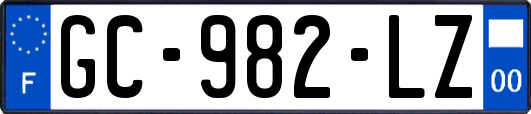GC-982-LZ