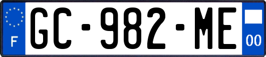 GC-982-ME
