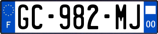 GC-982-MJ