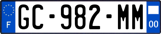 GC-982-MM