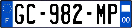 GC-982-MP