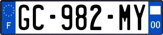 GC-982-MY