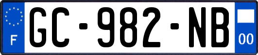 GC-982-NB