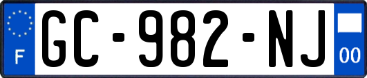 GC-982-NJ