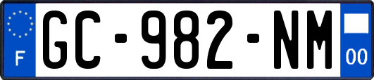 GC-982-NM