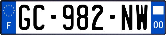GC-982-NW