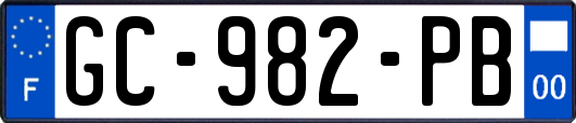 GC-982-PB