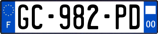 GC-982-PD