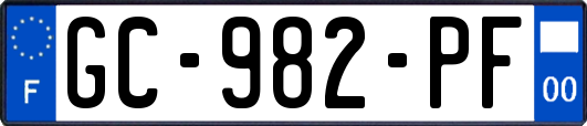 GC-982-PF
