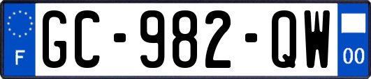 GC-982-QW