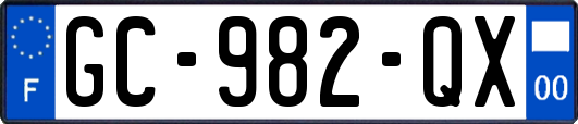 GC-982-QX