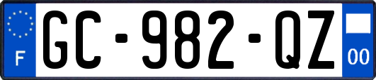 GC-982-QZ