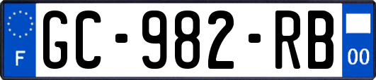 GC-982-RB