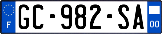 GC-982-SA