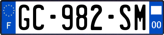 GC-982-SM