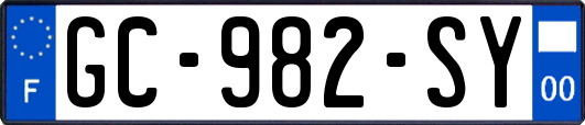 GC-982-SY