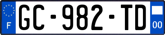 GC-982-TD