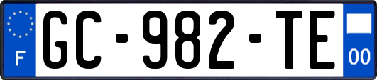 GC-982-TE