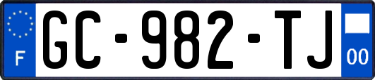GC-982-TJ