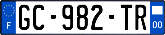 GC-982-TR