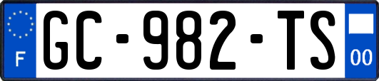 GC-982-TS
