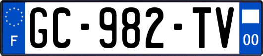 GC-982-TV