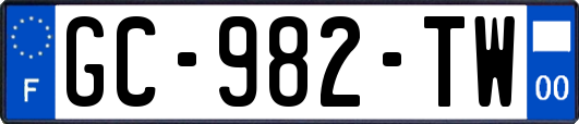 GC-982-TW