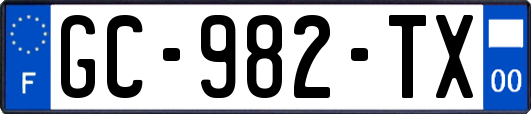 GC-982-TX