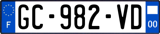 GC-982-VD